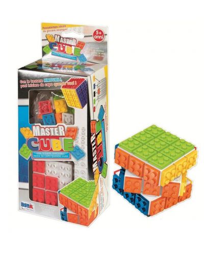 Cub puzzle magic RS Toys - Master cube - 1