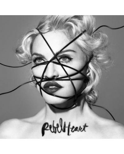 Madonna - Rebel Heart (Super Deluxe CD) - 1