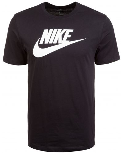 Tricou pentru bărbați Nike - Sportswear Tee Icon, mărimea M, negru - 1
