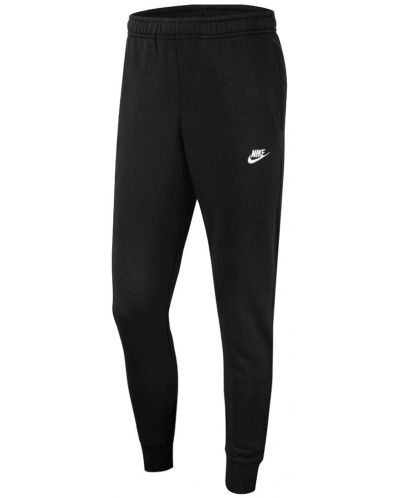 Pantaloni de trening pentru bărbați Nike - Sportswear Club, mărimea XXL, negru - 1
