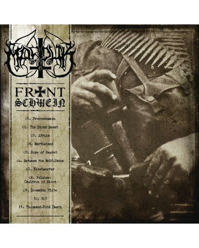 Marduk- Frontschwein (CD) - 1
