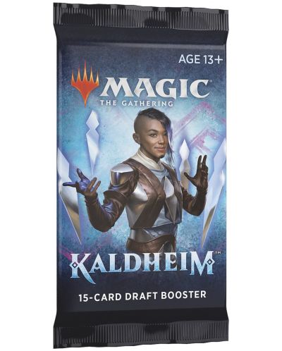 Magic the Gathering - Kaldheim Draft Booster - 2