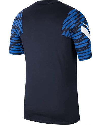 Tricou pentru bărbați Nike - DF Strike Top SS, albastru - 2