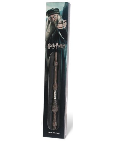 Bagheta magica The Noble Collection Movies: Harry Potter - Dumbledore, 38 cm - 2