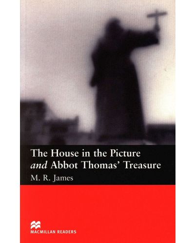 Macmillan Readers: House in Pic & Abbot Treas  (ниво Beginner) - 1