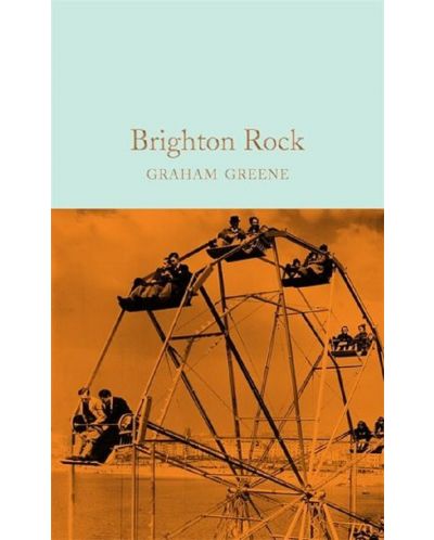 Macmillan Collector's Library: Brighton Rock - 1