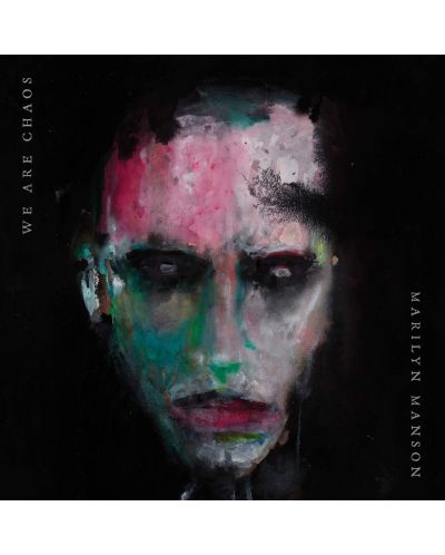 Marilyn Manson - We Are Chaos (White Vinyl)	 - 1