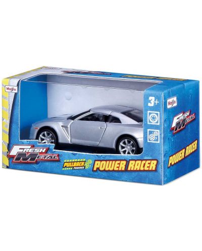 Maisto fresh metal power racer hot sale