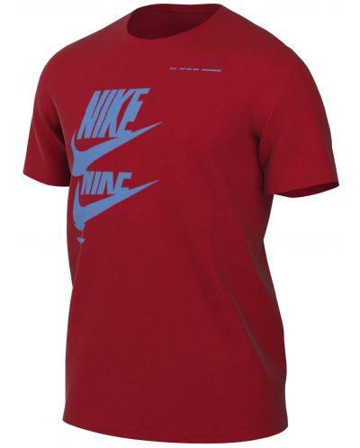 Tricou pentru bărbați Nike - Essential+ Sport 1 , negru - 1