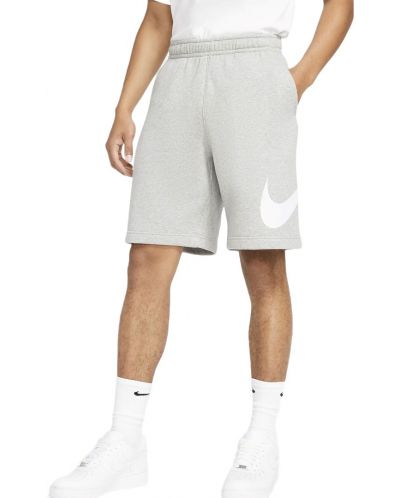 Pantaloni scurţi pentru bărbați Nike - Sportswear Club, gri - 3