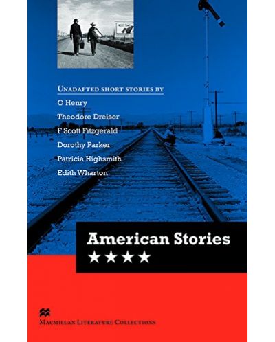 Macmillan Readers: American Stories (ниво Advanced) - 1