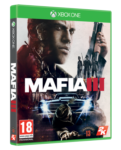 Mafia III + Family Kick Pack (Xbox One) - 5