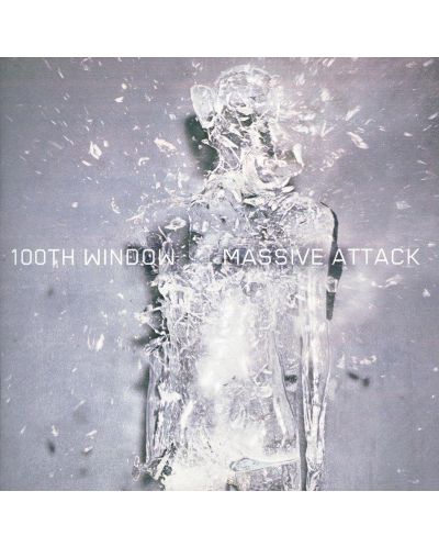 Massive Attack- 100th Window (CD) - 1