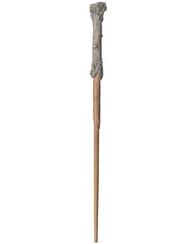 Bagheta magica The Noble Collection Movies: Harry Potter - Harry Potter, 38 cm - 1