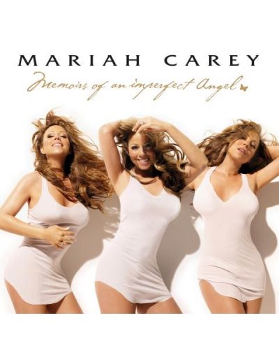 Mariah Carey - Memoris Of An Imperfect Angel (LV CD) - 1