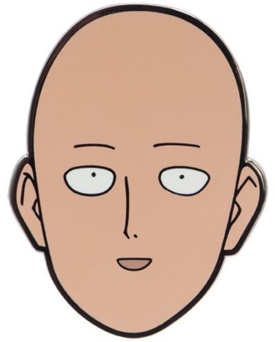 ABYstyle Animation Magnet: One Punch Man - Saitama - 1
