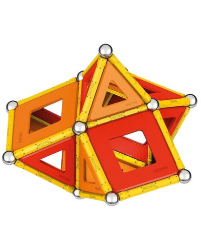 Constructor magnetic Geomag - Classic, 35 de piese - 4