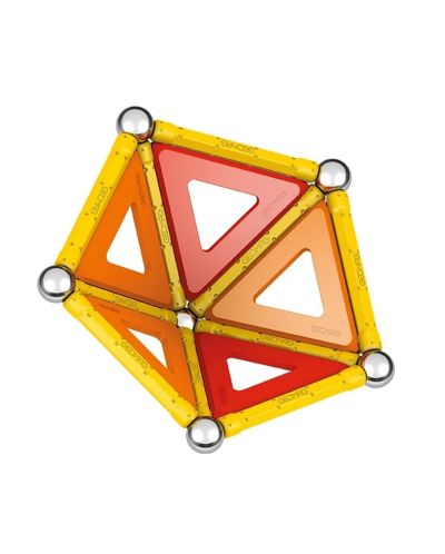 Constructor magnetic Geomag - Classic, 35 de piese - 5