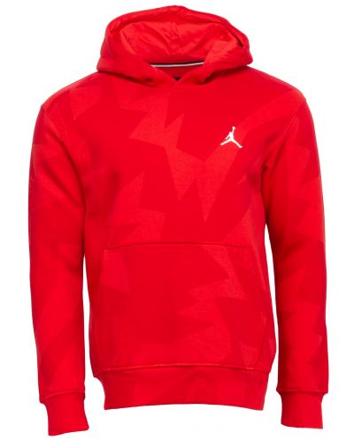 Hanorac pentru bărbați Nike - Jordan Essentials, roșu - 1