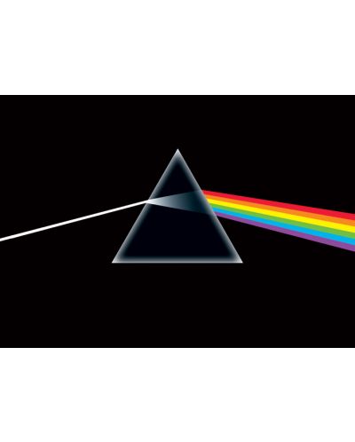 Poster maxi Pyramid - Pink Floyd (Dark Side of the Moon) - 1