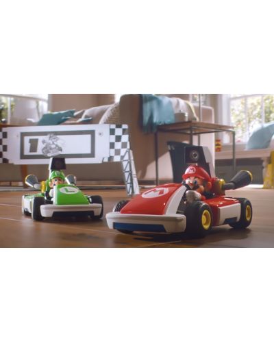 Mario Kart Live: Home Circuit – Luigi Pack (Nintendo Switch) - 5