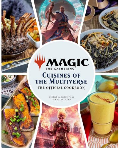 Magic: The Gathering (The Official Cookbook) - 1