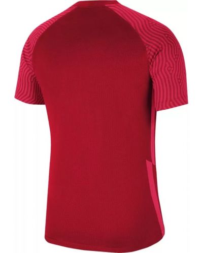 Tricou pentru bărbați Nike - Dri-Fit Strike II JSY SS, roșu - 2