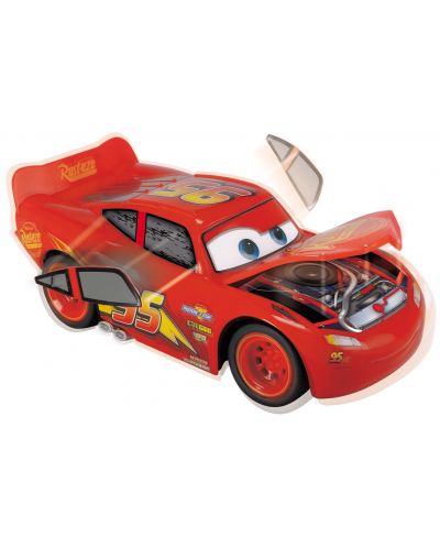 Jucarie pentru copii Dickie Toys Cars 3 - Lightning McQueen - 3