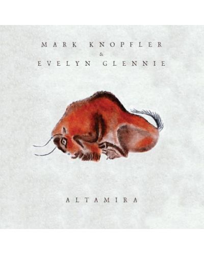 Mark Knopfler - Altamira (CD) - 1