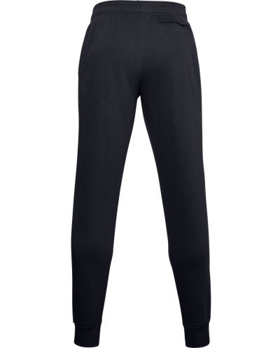 Pantaloni de trening pentru bărbați Under Armour - Rival Fleece, negru - 2