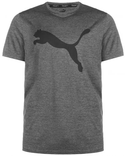 Tricou pentru bărbați  Puma - Favourite Heather , gri - 1