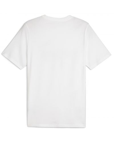 Tricou pentru bărbați Puma - Graphics Sneaker Tee, alb - 2