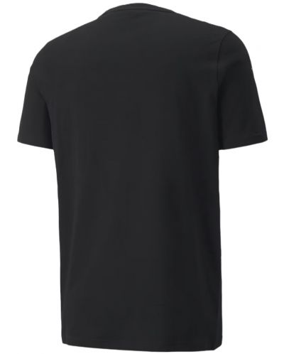 Tricou pentru bărbați  Puma - Essentials+ Tape , rosii - 2