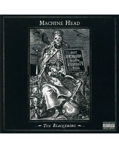 Machine Head - Blackening (CD) - 1