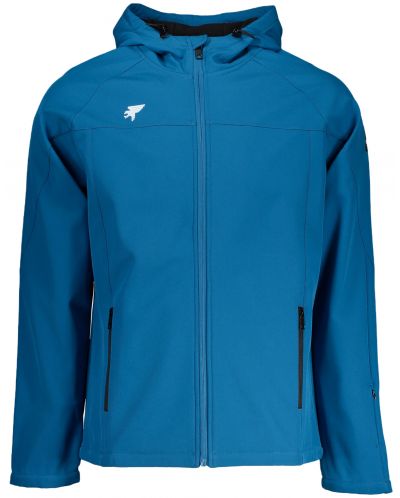 Geacă pentru bărbați Joma - Explorer Soft Shell , albastră - 1