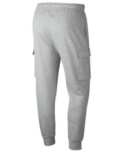 Pantaloni de trening pentru bărbați Nike - Sportswear Club Fleece , gri - 2
