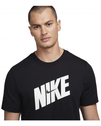 Tricou pentru bărbați Nike - Dri-FIT Fitness , negru - 5
