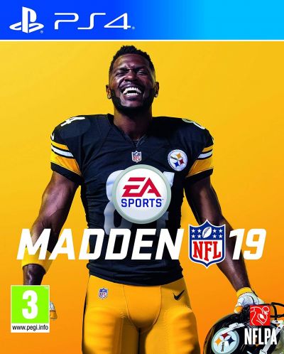 Madden NFL 19 (PS4) - 1