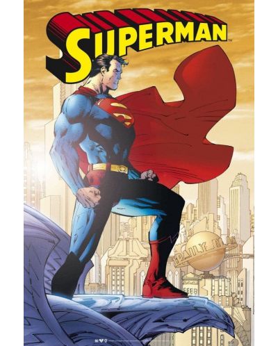 Maxi poster ABYstyle DC Comics: Superman - Superman - 1