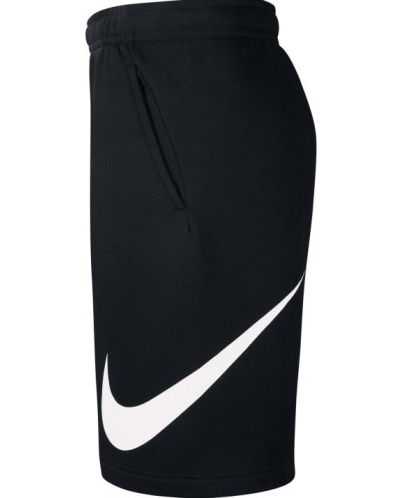 Pantaloni scurţi pentru bărbați Nike - Sportswear Club, negri - 2