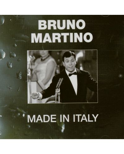 Martino Bruno - Made In Italy (CD) - 1