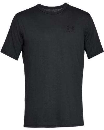 Tricou pentru bărbați Under Armour - Sportstyle LC , negru - 1