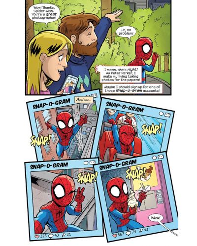 Marvel Super Hero Adventures: Spider-Man - 4