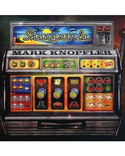 Mark Knopfler - Shangri-La (4 CD) - 1