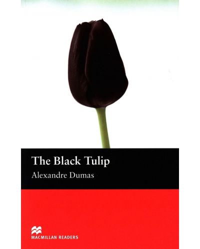 Macmillan Readers: Black Tulip  (ниво Beginner) - 1