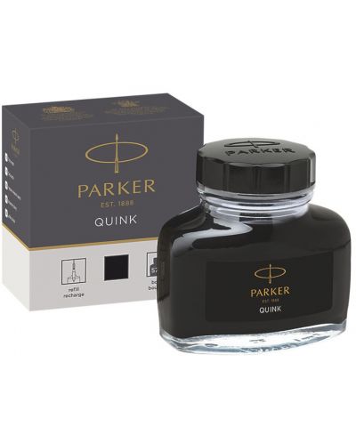 Cerneala Parker - Z13, 57 ml, neagra - 1