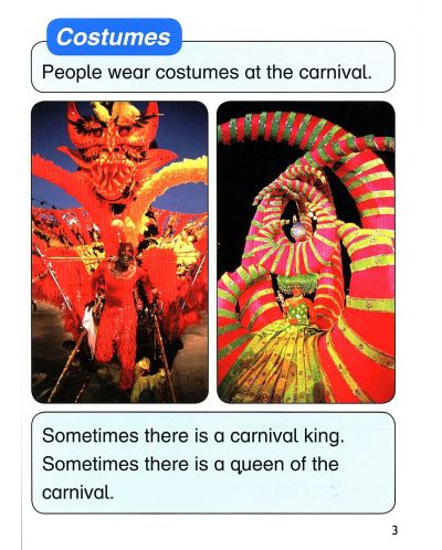 Macmillan Children's Readers: Carnival time (ниво level 2) - 5