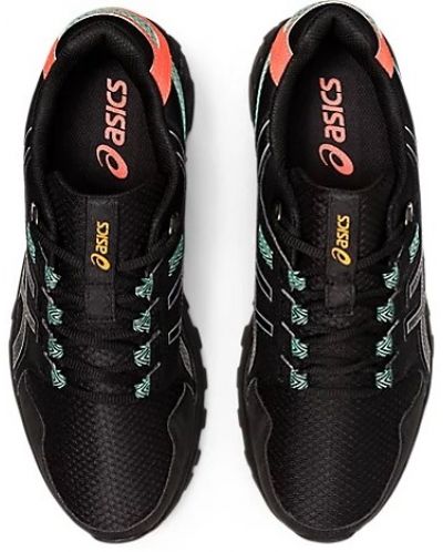 Pantofi de alergare pentru bărbați Asics - Gel-Citrek, negri - 4