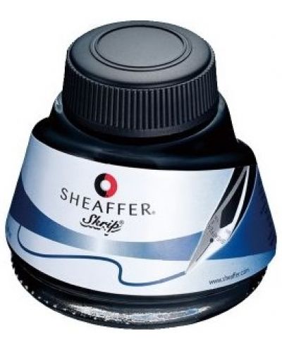 Flacon de cerneală Sheaffer - negru, 50 ml - 1