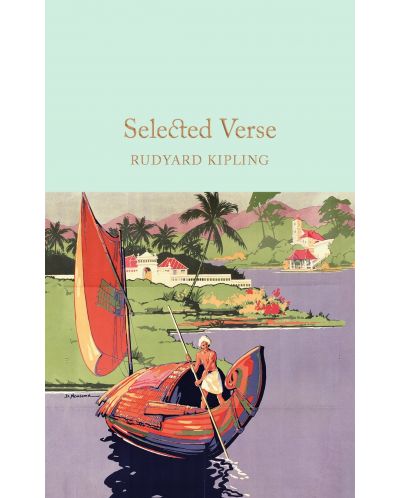 Macmillan Collector's Library: Selected Verse	 - 1